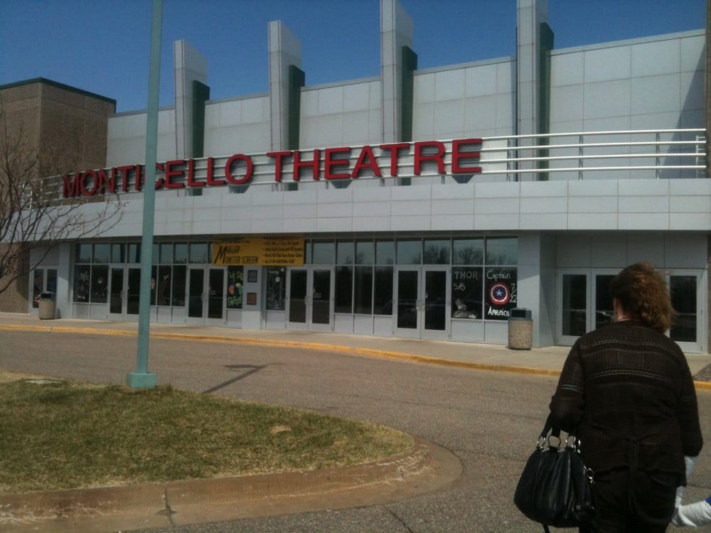 MONTICELLO THEATRE Updated November 2024 10 Reviews 9375 Deegan