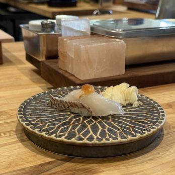 Sushi Adachi - nigiri - Japanese Near Me - Mountain View, California