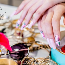 ASYed Nails & Makeup - Nails by Debbie A. at ASYed Nails & Makeup