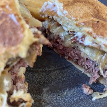 Leftovers Cafe - Smashburger special. - Seafood Near Me - Jupiter, Florida