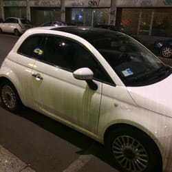 Hertz - Our Fiat for the day