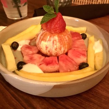 Wild - Fruit Platter Side Order - Coffee & Tea Near Me - Houston, Texas Wild - Fruit Platter Side Order - Coffee & Tea Near Me - Houston, Texas