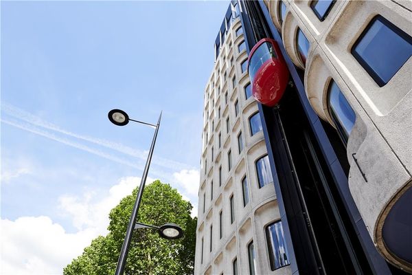 The Standard, London by null