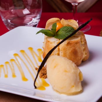 Le Bistrot du Quai - Charlotte fruits exotiques - French Near Me - Rennes, 35 Le Bistrot du Quai - Charlotte fruits exotiques - French Near Me - Rennes, 35