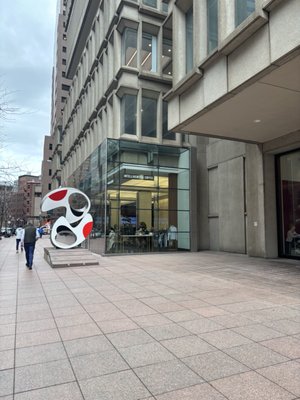 Intelligentsia Coffee Post Office Square Coffeebar by null