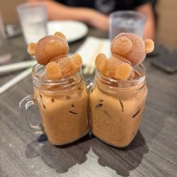 Yi Xin Cafe - HK Style Milk Tea (COLD) (冻
