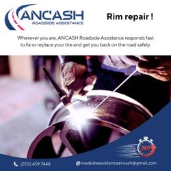 Ancash Roadside Assistance - Rims repairs 24h/7days