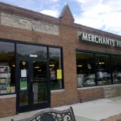 Merchants Fine Wine - Outside