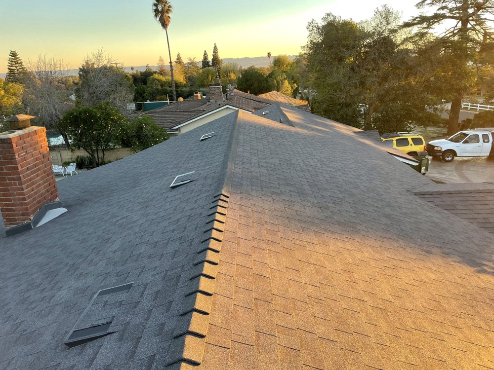 Slide of Benefit Roofing