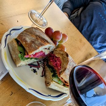 The Mouse Hole Cheese Shop - Frenchie sando - Cheese Shops Near Me - Albuquerque, New Mexico