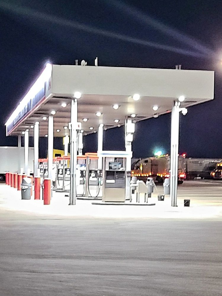 TRAVELCENTERS OF AMERICA 11 Photos 1010 Beltway Pkwy, Laredo, Texas Gas Stations Phone