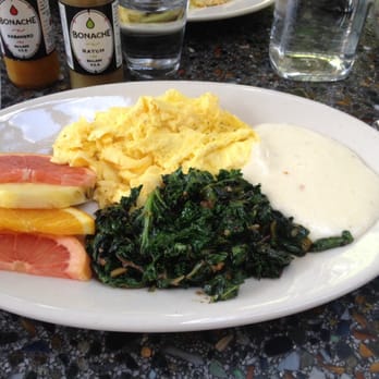 Cafe Flora - Southern breakfast platter - Vegetarian Near Me - Seattle, Washington Cafe Flora - Southern breakfast platter - Vegetarian Near Me - Seattle, Washington