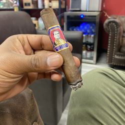 Cigars On Maybank