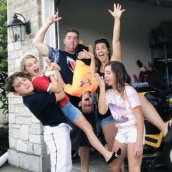 Team Building Anywhere - Fun things for family to do in San Antonio. The family that plays together, stays together