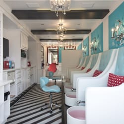 Spa Fly - This is the interior inside a 30 foot custom built trailer - chairs for 8 plus a patio for entertaining!