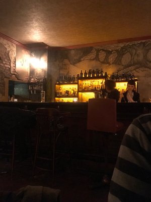 Geist im Glas by null