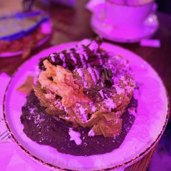 Madres Brunch - Green chilaquiles - Breakfast & Brunch Near Me - Riverside, California