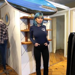 Annie's Boutique - Rat beach long sleeve