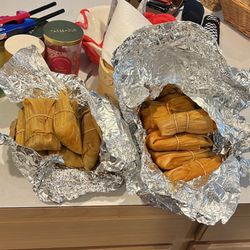 Taqueria Rancho Grande - The mother load! Tamales ! Best in Everett!