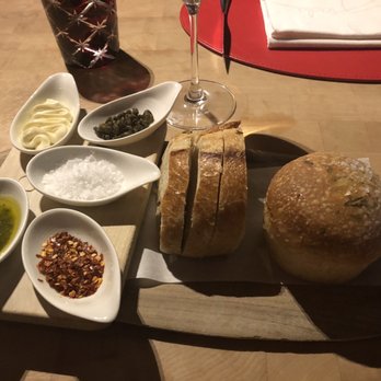 GIADA - Bread starter - Italian Near Me - Las Vegas, Nevada