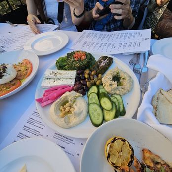 Cafe Santorini - Italian Near Me - Pasadena, California Cafe Santorini - Italian Near Me - Pasadena, California