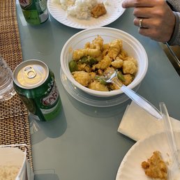 Salt and Pepper Squid