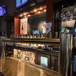 Full bar