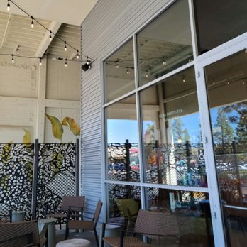 Starbucks - Front covered patio. - Coffee & Tea Near Me - Simi Valley, California Starbucks - Front covered patio. - Coffee & Tea Near Me - Simi Valley, California