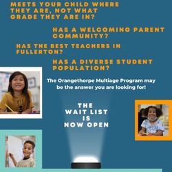 Orangethorpe Elementary School 