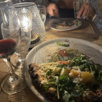 Sagra Pizza Bar - Pizza Bianca and wine - Pizza Near Me - Miami, Florida Sagra Pizza Bar - Pizza Bianca and wine - Pizza Near Me - Miami, Florida