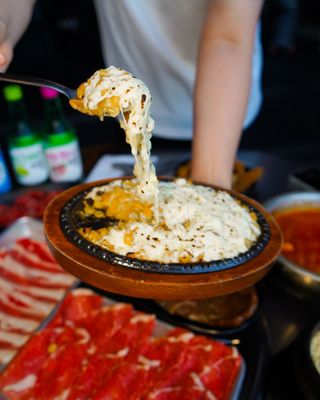 DTLA AYCE KBBQ by null