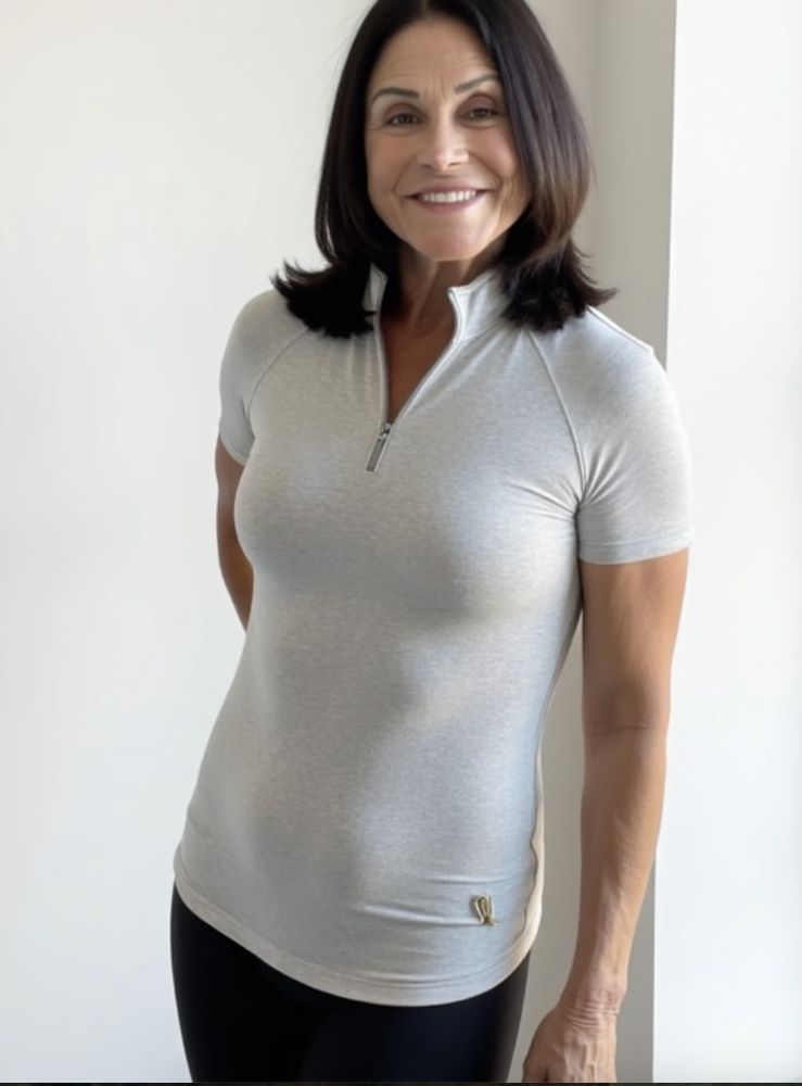 Healthy N Fit With Stacy Rae Logo