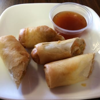 Im Thai Cuisine - Egg rolls - Thai Near Me - Buda, Texas