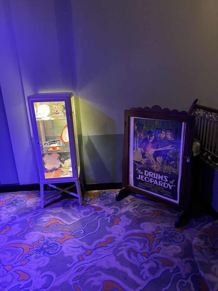 Social spots from Cameo Theatre