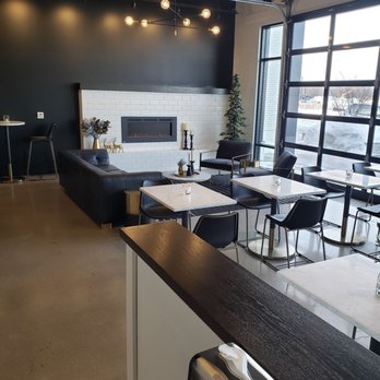 Blend Coffee and Cocktails - Inside ambiance - Cocktail Bars Near Me - Franklin, Wisconsin