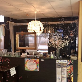 Pho Lantern Restaurant - Check out desk. - Seafood Near Me - Buffalo, New York