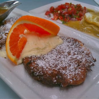 26 Beach Restaurant - French Toast L'Orange - New American Near Me - Venice, California 26 Beach Restaurant - French Toast L'Orange - New American Near Me - Venice, California