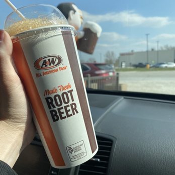 A&W Restaurant - Root beer Famous Floats - Burgers Near Me - Spencer, Iowa A&W Restaurant - Root beer Famous Floats - Burgers Near Me - Spencer, Iowa