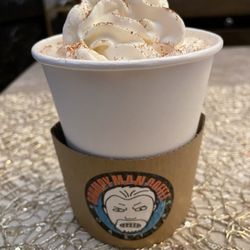 ESPRESSO MAIL - Almond hold the Joy
