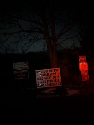 Maybury State Park by null
