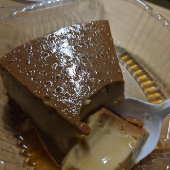 TACO INN - Flan did not taste right. Made my fiance throw up as soon as she took her first bite. - Mexican Near Me - New York, New York TACO INN - Flan did not taste right. Made my fiance throw up as soon as she took her first bite. - Mexican Near Me - New York, New York