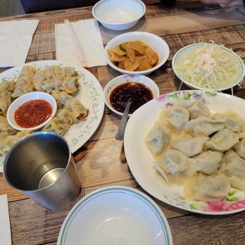 MyungIn Dumplings - Korean Near Me - Buena Park, California