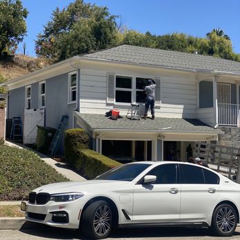 American Vision Windows - Omar B, Mauricio, Jonathan, Joshua, Camron, Aaron, and Alex. - Windows Installation Near Me - Simi Valley, California