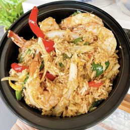 Basil Fried Rice