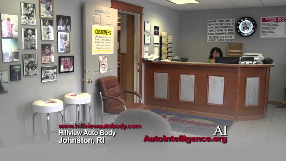 HILLVIEW AUTO BODY Updated September 2024 107 Railroad Ave