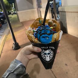 Ultimate Cookie Monster Ice Cream Ultimate Cookie Monster Ice Cream