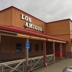 Los Amigos - Outside