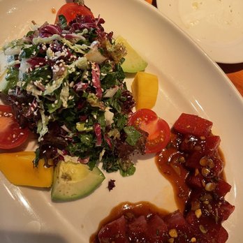 Rutherford Grill - Flying fish Platter - American Near Me - Rutherford, California