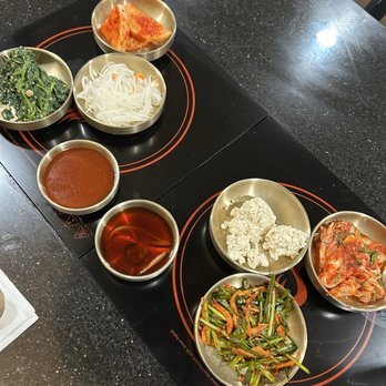 Mugunghwa - Banchan - Korean Near Me - Oakland, California Mugunghwa - Banchan - Korean Near Me - Oakland, California