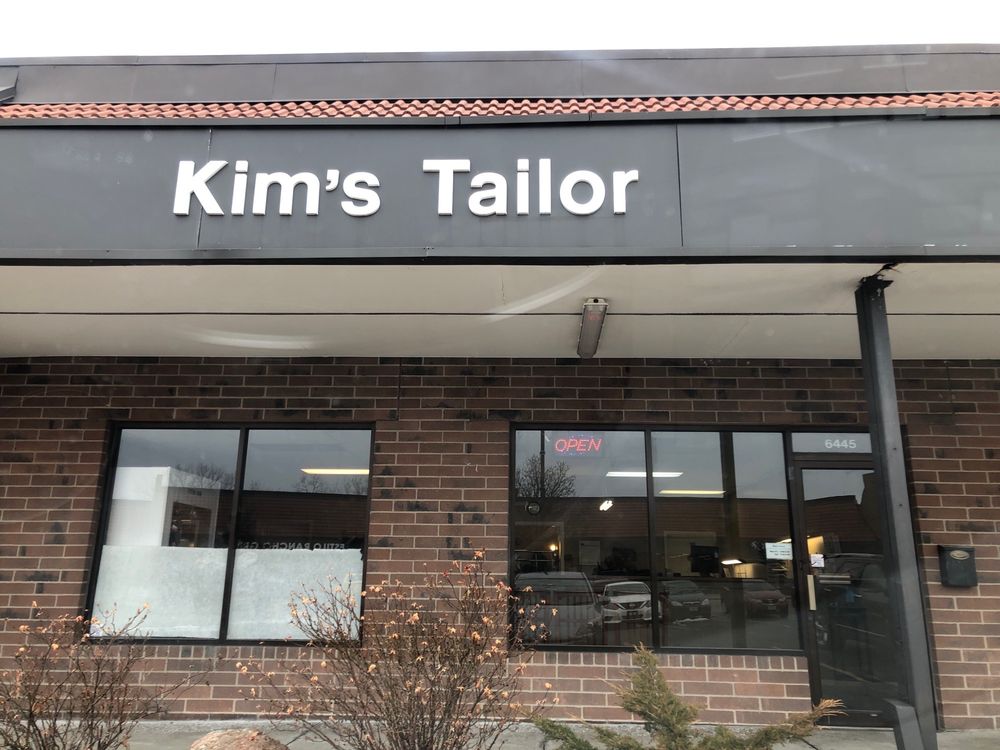 KIM’S TAILOR Updated October 2024 6445 N Cosby Ave, Kansas City
